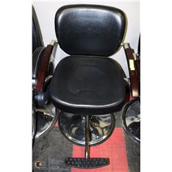 HYDRAULIC SALON CHAIR