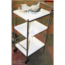 PHYSICIAN/TECHNICIAN CART WITH DRAWER SALON