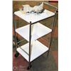 Image 1 : PHYSICIAN/TECHNICIAN CART WITH DRAWER SALON