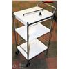 Image 1 : PHYSICIAN/TECHNICIAN CART WITH DRAWER. SALON
