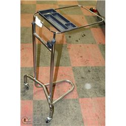 ROLLING TECHNICIAN TRAY CART