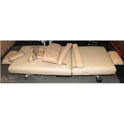 ELECTRIC TECHNICIAN/PHYSICAN BED