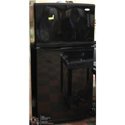 WHIRLPOOL GOLD TOP FREEZER/REFRIDGERATOR