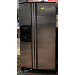 KITCHENAID SUPERBA SIDE BY SIDE REFRIDGERATOR