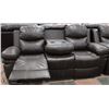 Image 2 : NEW NORWICH BROWN 76" RECLINING SOFA WITH