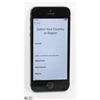 Image 1 : CARRIER UNLOCKED APPLE IPHONE 5S SPACE GRAY