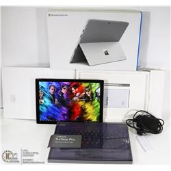 MICROSOFT SURFACE PRO 4/128GB/CORE M/4GB/MS OFFICE