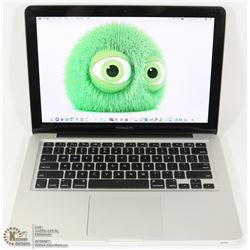 APPLE MACBOOK PRO iNTEL i5 13.3" LAPTOP LATEST OSX