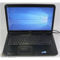 DELL XPS INTEL i7 17" GAMING LAPTOP/16 GB RAM/SSD