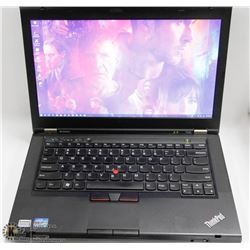 BUSINESS CLASS LENOVO T430 iNTEL i5/WIN 10 PRO