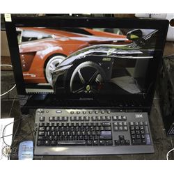 LENOVO THINKCENTER EDGE ALL-in-1 COMPUTER INTEL i5