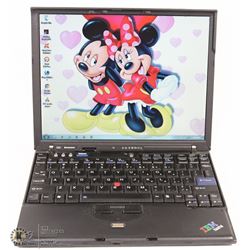 BUSINESS CLASS LENOVO THINKPAD 12" X SERIES LAPTOP