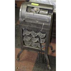 VINTAGE THOMAS EDISON VOICE RECORDER.