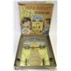 Image 1 : 1960S VINTAGE HASBRO FLIP A BASKET BASKETBALL GAME