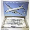 Image 1 : 1:72 SCALE DOUGLAS DC6 UNBUILT.