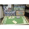 Image 1 : VINTAGE 1960S COLECO COLLEGE BOWL FOOTBALL GAME.