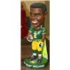 Image 1 : EDMONTON ESKIMOS "GIZMO WILLIAMS" BOBBLE HEAD