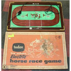 1950S TRU ACTION HORSE GAME