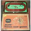 Image 1 : 1950S TRU ACTION HORSE GAME