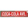 Image 1 : METAL COCA COLA SIGN 16"X12" (MADE IN USA)