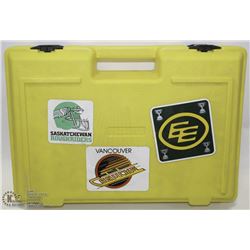 CASE OF VINTAGE 1990S CONSTRUX TOYS.