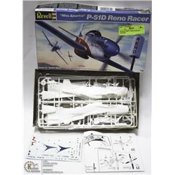 REVELL 1:48 "MISS AMERICA" P51D RENO RACER KIT