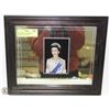 Image 1 : 1977 QUEEN ELIZABETH 25TH ANNIVERSARY MIRROR