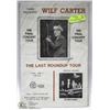 Image 1 : ORIGINAL VINTAGE WILF CARTER COUNTRY MUSIC CONCERT