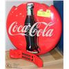 Image 1 : COCA COLA TELEPHONE 12" DIAMETER