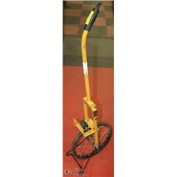 KESON MP301M METAL PROFESSIONAL WHEEL FOR DISTANCE