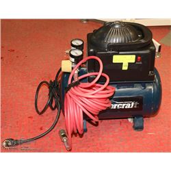 MASTERCRAFT AIR COMPRESSOR