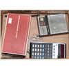 Image 1 : BOX OF ASSORTED ELECTRONICS INCLUDING WEATHER