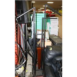 CLOTHING RACK