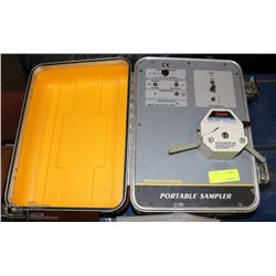 PORTABLE SAMPLER BARNANT