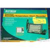 Image 1 : EXTECH RH520A HUMIDITY TEMP PAPERLESS RECORDER