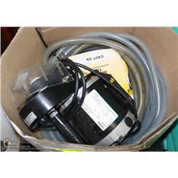 GREYLOR 200 115V ROLLER PUMP