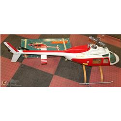 VINTAGE 1960S GERMAN MADE KAVAN BELL JET RANGER