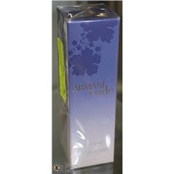 NEW MEN'S GIORGIO ARMANI CODE EAU DE PARFUM