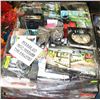 Image 1 : PALLET OF STORE RETURNS, INCL GLASSES, GAMES,