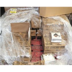 PALLET OF MCCAFE PREMIUM ROAST COFFEE PODS