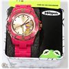 Image 1 : PINK KERMIT THE FROG WATCH