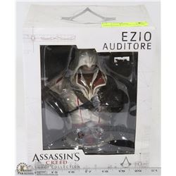 ASSASSIN'S CREED EZIO AUDITORE COLLECTIBLES
