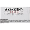 Image 8 : ASSASSIN'S CREED EZIO AUDITORE COLLECTIBLES