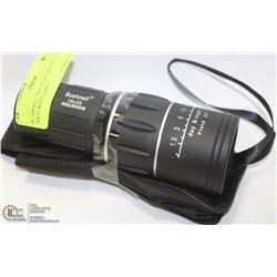 BUSHNELL DAY/NIGHT MONOCULAR 16X52 WITH CARRY