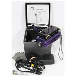 DXG LUXE 1080P SLIM HD CAMCORDER