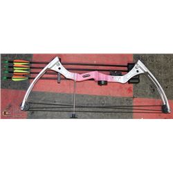 JUNXING KID'S BOW 15# & SIGHT