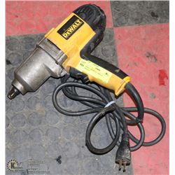 DEWALT DW283 1/2" IMPACT WRENCH