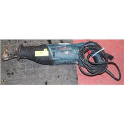 BOSCHE RS7 SAWZALL
