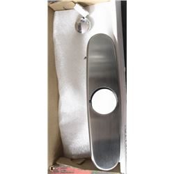 DELTA COVER PLATEFOR SINGLE HOLE KITCHEN FAUCET