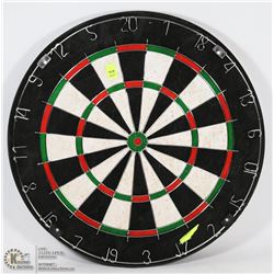 NEW DARTBOARD